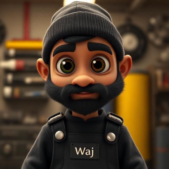 Waj